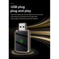 Pikkukuva 2 / 6: CarPlay-sovitin / Autoradio / Autostereo - Langaton - Bluetooth 5.3 - USB Type-C - Plug and Play