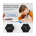 Miniatyrbillede 3 af 5: Pomodoro Timer, Produktivitets Timer, 3, 5, 15, 30, 45, 60 Minutter Forudindstillet Smart Nedtællings Timer, Tid M Sort