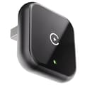 2-i-1 Trådlös CarPlay-adapter, Trådlös CarPlay & Android Auto-adapter – Kompakt, Plug-and-play Svart