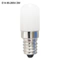Kylskåpslampa Kylskåpsfryslampa E14 85-265V 2W E14 E14 85-265V 2W E14 85-265V 2W E14 85-265V 2W