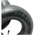 Miniatyrbild 3 av 5: 2 st 4.10/3.50-4 Innertube med Ventil för Skottkärra Gräsklippare Barnvagn Generator Trädgårdsvagn D