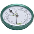 Miniatyrbild 1 av 5: Temperatur- och Luftfuktighetsmätare, Mini Väggmonterad, Tunn Transparent Urtavla, Stor Skärm, Temperatur- och Luftfuktighetstestare