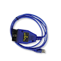 Miniatyrbild 5 av 5: VAG-COM 409 Com Vag 409.1 KKL USB Diagnostisk Kabel Skanner