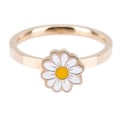 Miniatyrbild 1 av 4: Daisy Blomma Meditation Ring Stressreducerande Snurrande Bandring Present
