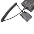 Pikkukuva 2 / 5: En-el14 Dummy-akku USB-C -kytkinsovitin Dummy-akkupari