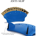 Miniatyrbilde 5 av 7: 2 Kortstativ, Buet Kortstativ for Spill