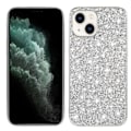 Miniatyrbild 1 av 4: Glitterpulver TPU-skal för iPhone 15