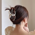 Miniatyrbilde 4 av 5: Elegante perlehårklyper damehårspenner