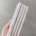 Pikkukuva 5 / 5: iPhone 15:lle galvanointikuorella varustettu TPU-puhelinkotelo
