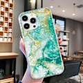 Pikkukuva 4 / 4: IPhone 13 Pro Imd -kuvioinen TPU-puhelinkotelo