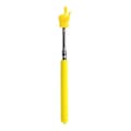 Teleskopisk Lärarpekare Mini Hand Klassrum Och Pekare Presentation Finger K6I2 gul one-size yellow one-size