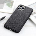 Pikkukuva 3 / 4: iPhone 14 Plus -puhelimen lammasturkismainen nahkainen suojakotelo