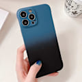 Miniatyrbillede 2 af 4: Frameless Gradient Telefoncover med Hudfornemmelse til iPhone 11