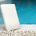 Miniatyrbillede 5 af 5: 3 stk. plastik poolbørste, rengøring af poolbund og vægge