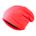 Miniatyrbillede 1 af 2: Løs Stil Tynd Hat - Gul red