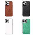 Miniatyrbillede 3 af 4: FaletteTexture Telefoncover til iPhone 13 Pro Max