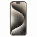Miniatyrbild 2 av 5: För iPhone 16 Pro Max Mobilskal Ringhållare Ställ PC+TPU Mobilskal - Titanium Guld