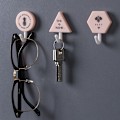 Miniatyrbilde 2 av 5: Enkel krok i nordisk stil med geometrisk lim black