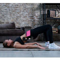 Miniatyrbillede 4 af 5: Hip Thrust Bælte Talje Vægttræning Til Dumbbells Kettlebells