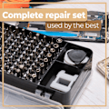 Miniatyrbild 2 av 9: Elektronikreparation Verktyg Precision Mini Skruvmejsel Set