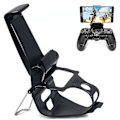 Pikkukuva 1 / 4: PS4-ohjaimen matkapuhelinpidike, yleismallinen pelitukikehys