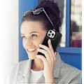 Miniatyrbillede 5 af 5: iPhone 15 Pro Max Wallet Etui med Kortholder, Premium PU Læder Støtteben Kortpladser Faldbeskyttende Stødsikkert Robust Cover Flip Etui til Apple iPho