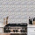 Miniatyrbild 3 av 6: 10 st Självhäftande Peel and Stk för Stänkskydd