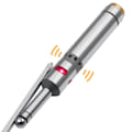 Miniatyrbilde 4 av 4: Elektronisk kantfinner med pipelyd LED dreiebenk digital finner