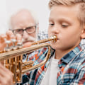 Miniatyrbilde 2 av 3: 3 stk. Trompetmunnstykke (3c 5c 7c) Instrumenter Munnstykke