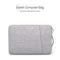 Miniatyrbillede 4 af 10: INF Laptop 14,1 tommer/15,4 tommer Canvas Grå Grå