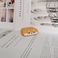 Pikkukuva 5 / 5: Yhteensopiva Airpods 3. sukupolven 2024 kanssa, 3D Söpö Koirakotelo