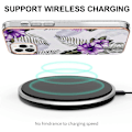 Miniatyrbillede 3 af 5: Elektroplettering TPU-etui til iPhone 16 Pro Max