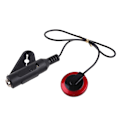 Miniatyrbillede 2 af 2: Transducer Pickup til Guitar, Bas, Violin