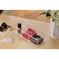 Miniatyrbillede 2 af 5: Makeup organizer badeværelsesskab med 3 rum