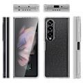 Miniatyrbillede 3 af 5: Frostet telefoncover til Samsung Galaxy Z Fold4