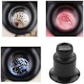 Miniatyrbillede 1 af 4: Power Eye Loupe Øjestykke Juveler Urmager