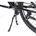 Miniatyrbillede 1 af 8: Højdejusterbart cykelstativ i aluminiumslegering med dobbeltben