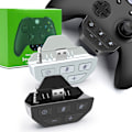 Miniatyrbillede 5 af 5: Universal hovedtelefonadapter med en controller stereoadapter white