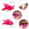 Miniatyrbillede 3 af 6: Vinget Eyeliner Stempel Style Eyeliner Stempel Makeup Eyeliner Værktøj