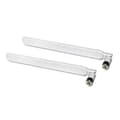 2 st 4g-antenn Sma för Huawei Router B535, B525, B593, B880, E5186, b310, B315