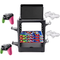 Miniatyrbillede 1 af 5: Opbevaringsholder Tårn Rem Display Hylde Spiltilbehør