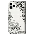 Pikkukuva 3 / 5: iPhone 12 mini TPU + PU-nahkakotelo