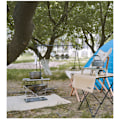 Miniatyrbilde 5 av 5: Utendørs campingtilbehør, brannsikre buffertepper, brannsikre ly