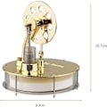 Miniatyrbilde 5 av 5: Motormontering Generator Termisk Eksperiment Fysisk Generator