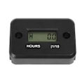 Miniatyrbilde 2 av 5: Liten vanntett digital timer for gressklippere, generatorer