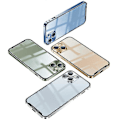 Miniatyrbillede 2 af 5: Frostet telefoncover til iPhone 13 Pro Max
