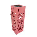 Miniatyrbilde 1 av 4: Solar Shadow Nattlys Hage Dekor pink
