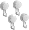 Sugkoppar utan borrning 4-pack Extra starka