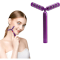 Miniatyrbillede 1 af 5: Rullemassager, ansigtsmassager rynkefjerner