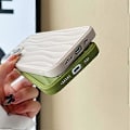 Miniatyrbillede 4 af 4: Caseative etui til iPhone 13, vandbølgemønster, bølgeform, kompatibelt med iPhone etui